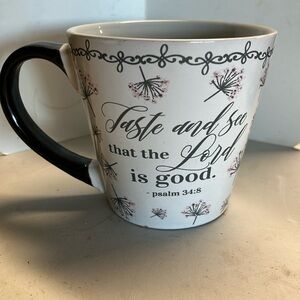 Psalms 34:8 Mug